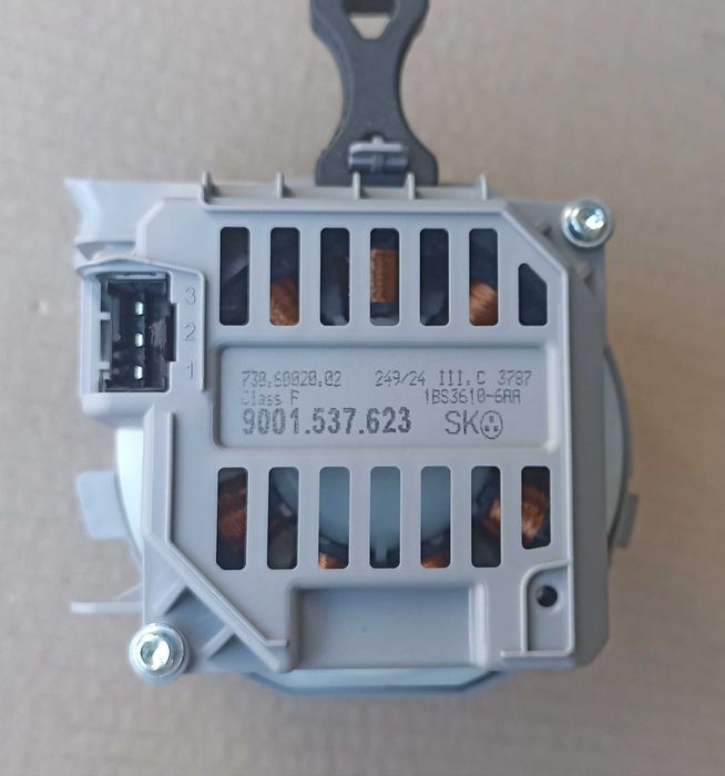 Piese masina de spalat vase Bosch SMV6ECX10E