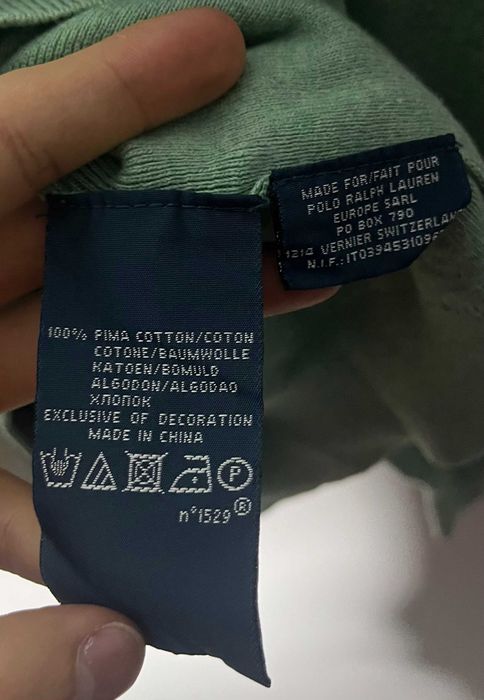 Polo Ralph Lauren Cotton Sweater Дамски Пуловер