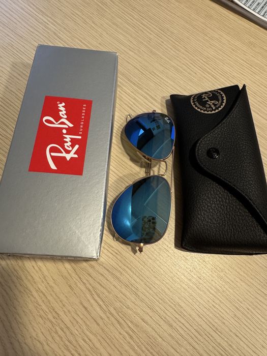 Ochelari soare Ray-Ban Aviator