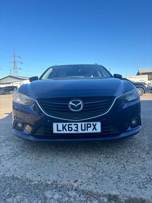 Mazda6 2014 bare capota hayon aripi usi faruri triple