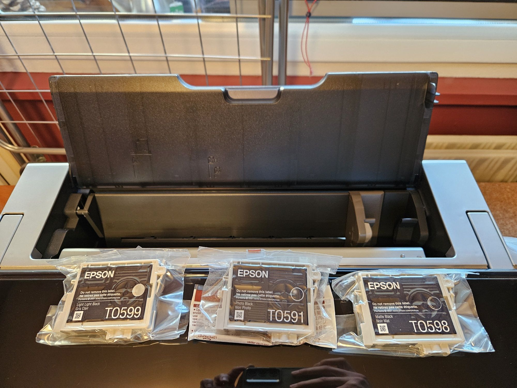 Epson Stylus Photo R2400 за части