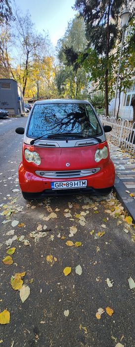 Vând Smart 0,7 turbo