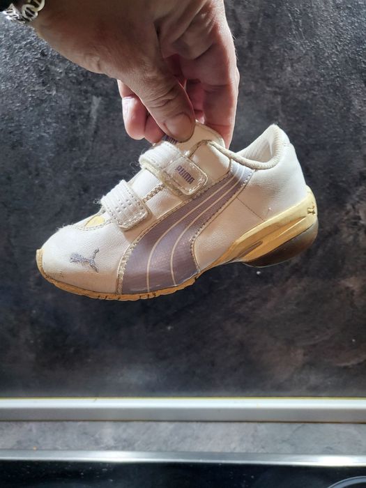 "Puma" бебешки маратонки 25 номер