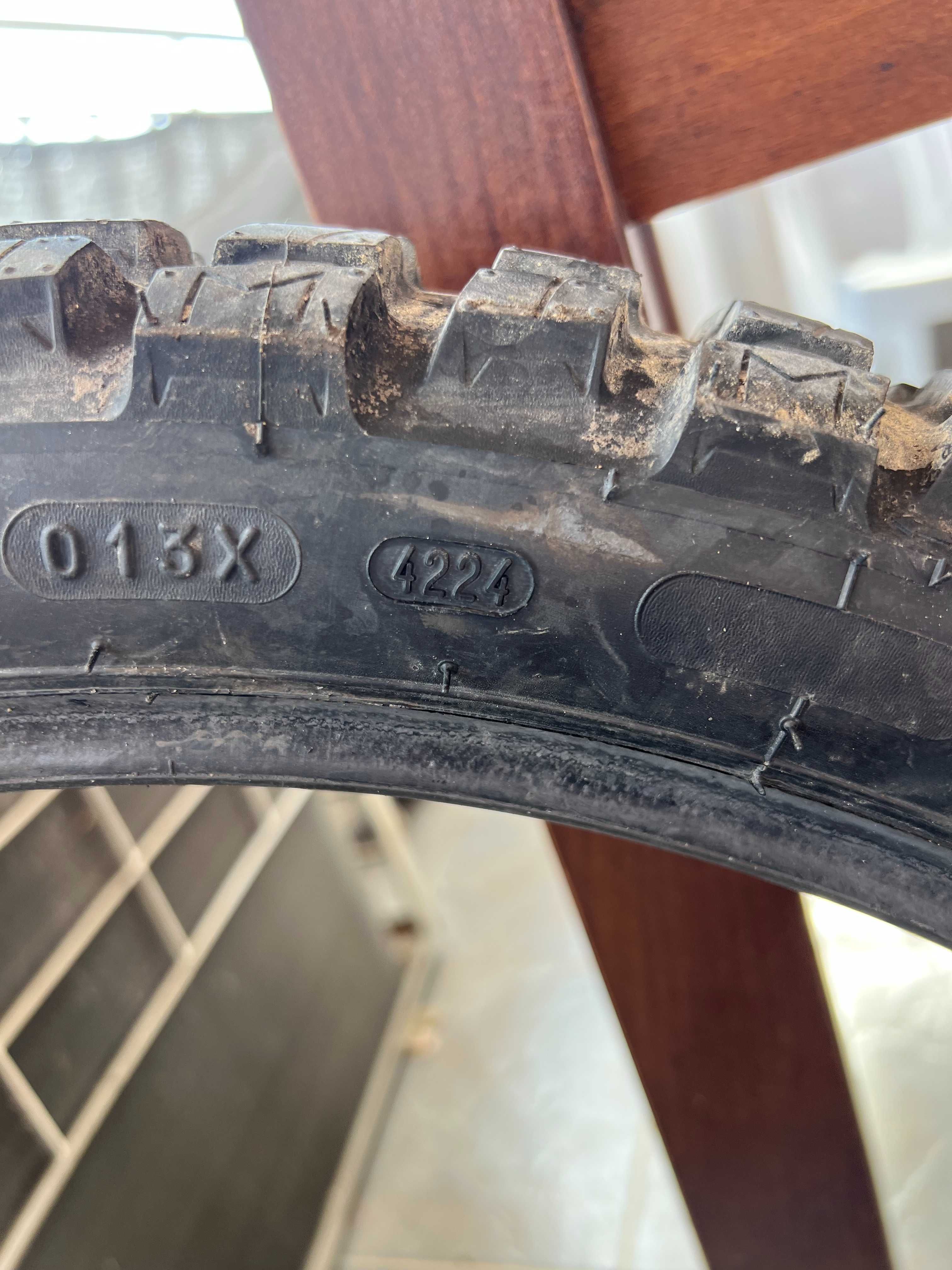 MIchelin Anakee Wild задна гума 140/80 - 18