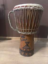 Djembe, toba africana - piele de capra