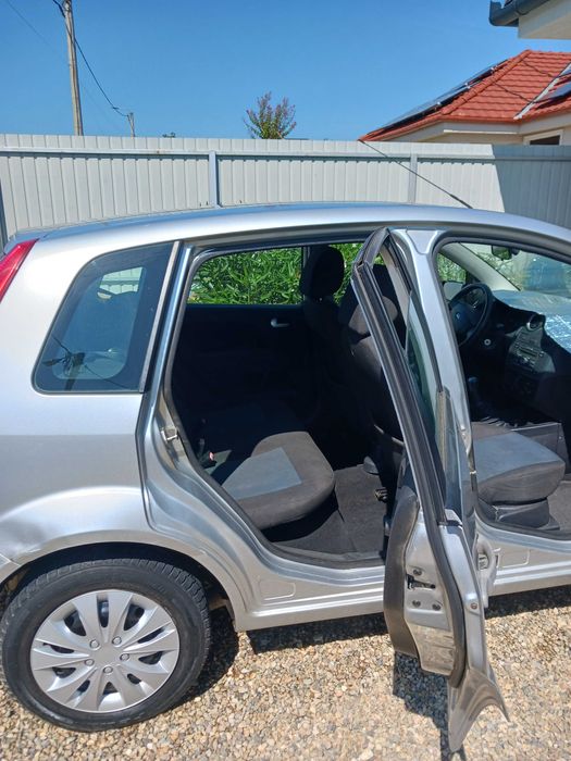 Ford Fiesta 1.4 benzina