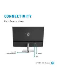 HP M27F monitor 27 Full HD