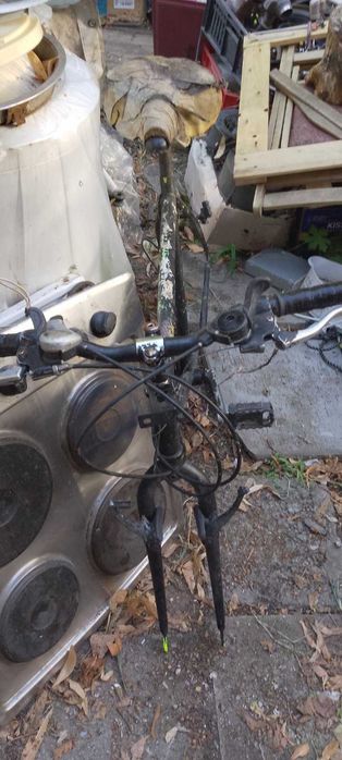 Колело Драк ,капли,седалка, и други за части-Детска Количка идр.