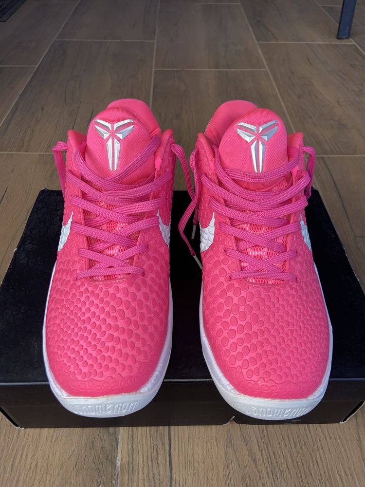 Баскетболни кецове Nike Kobe 6