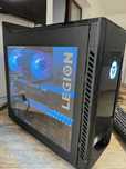 Sistem Desktop Lenovo Legion T5 28IMB05, Intel i7-10700 CPU 2,90GHZ