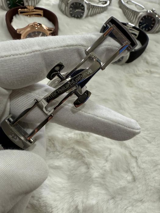 Patek philippe de 41 mm AUTOMATIC-poze reale