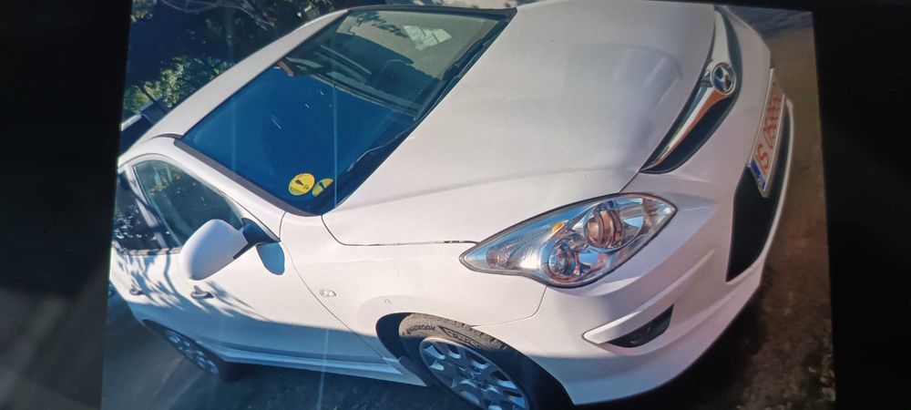Vand Hyundai i30 euro 5