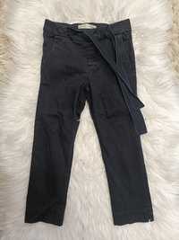 Pantaloni Zara fete 6 ani, 116 cm