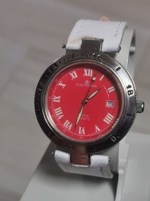 Ceas - Sareba Calendar-Quart - 38 mm