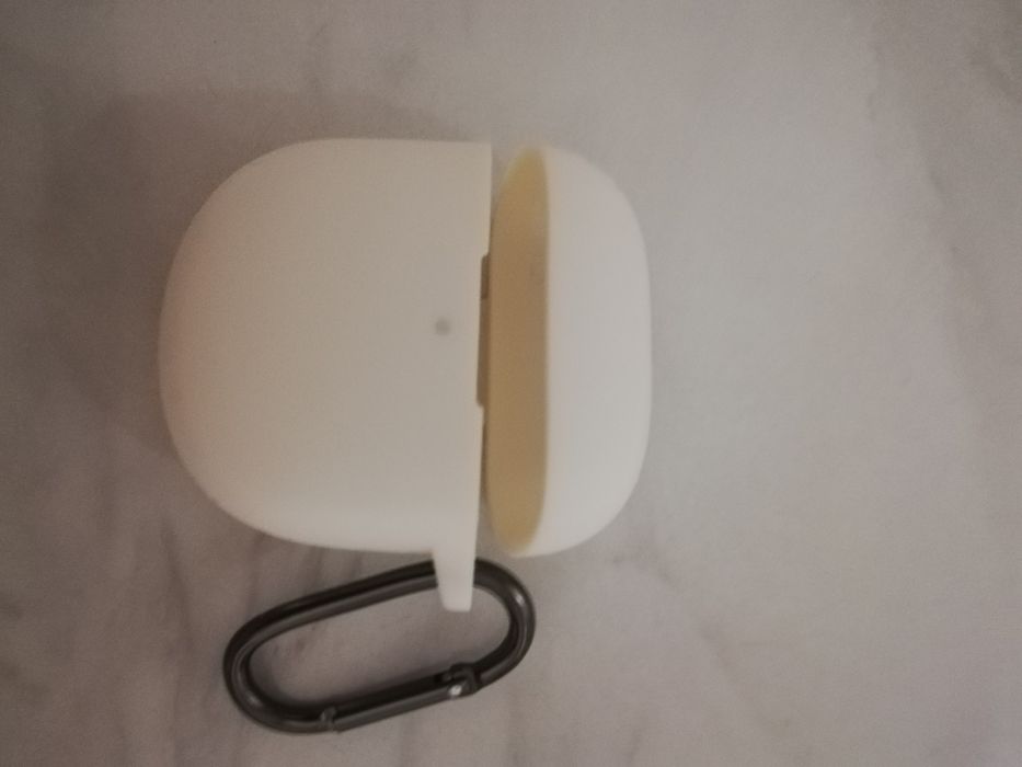 Husa căști Bose Quietcomfort Earbuds II white