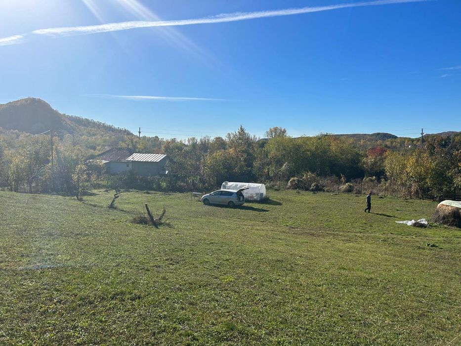 Teren intravilan 2512 Gura Vitioarei