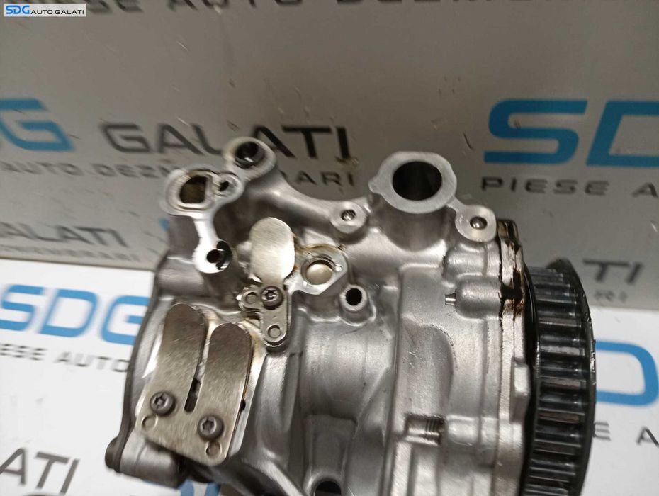 Pompa Ulei cu Sorb Volkswagen Passat B8 1.6 TDI CRL 2014 - 2023 Cod 04L145208H [M5999]