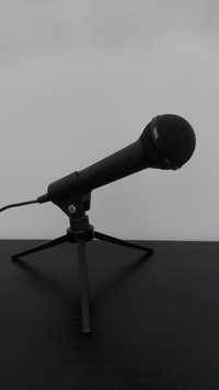 Microfon Unitra Tonsil cu trepied