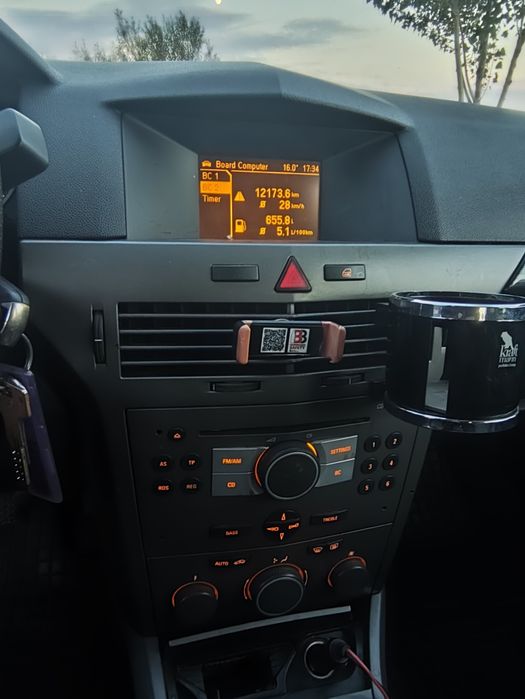 Opel Astra H 1.7 CDTI