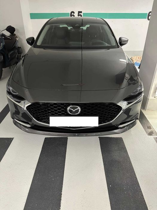 Mazda 3 eSkyactiv-X 186, 6AT, GT Plus, SO, LU