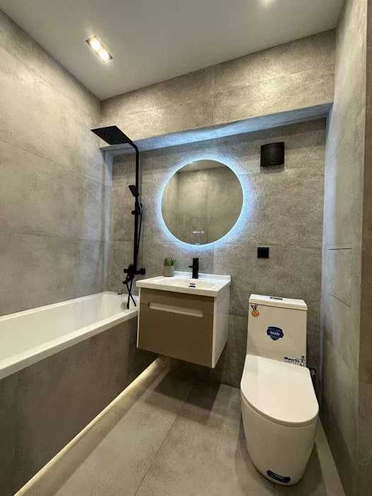 Готовая инвестиционная квартира в Ц-6, метро Минор !