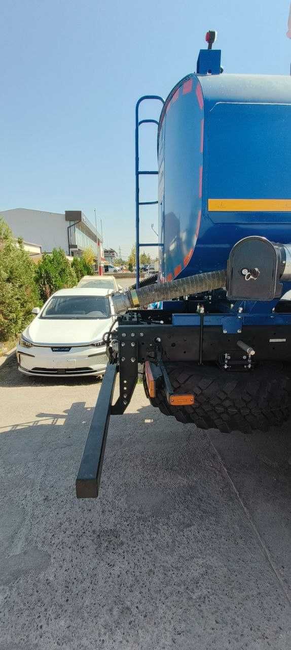 КАМАЗ ВОДОВОЗ 10 куб 6х6 сотувда таййор