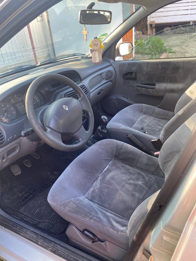 Renault Megane 1.4 16v