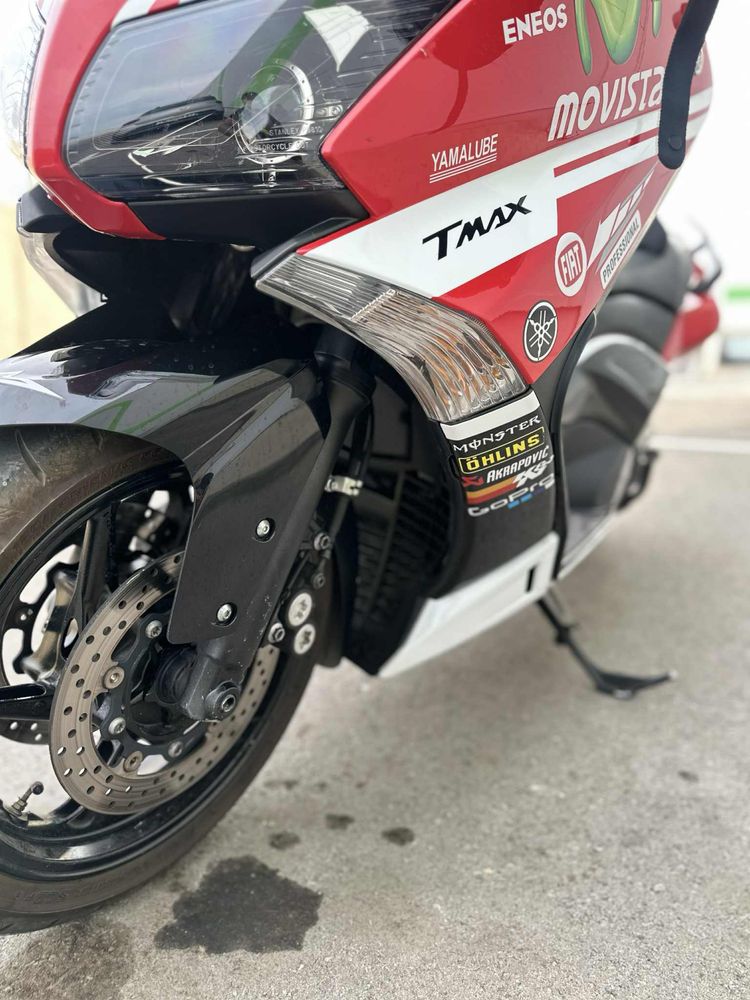Продавам Скутер YAMAHA  T - MAX