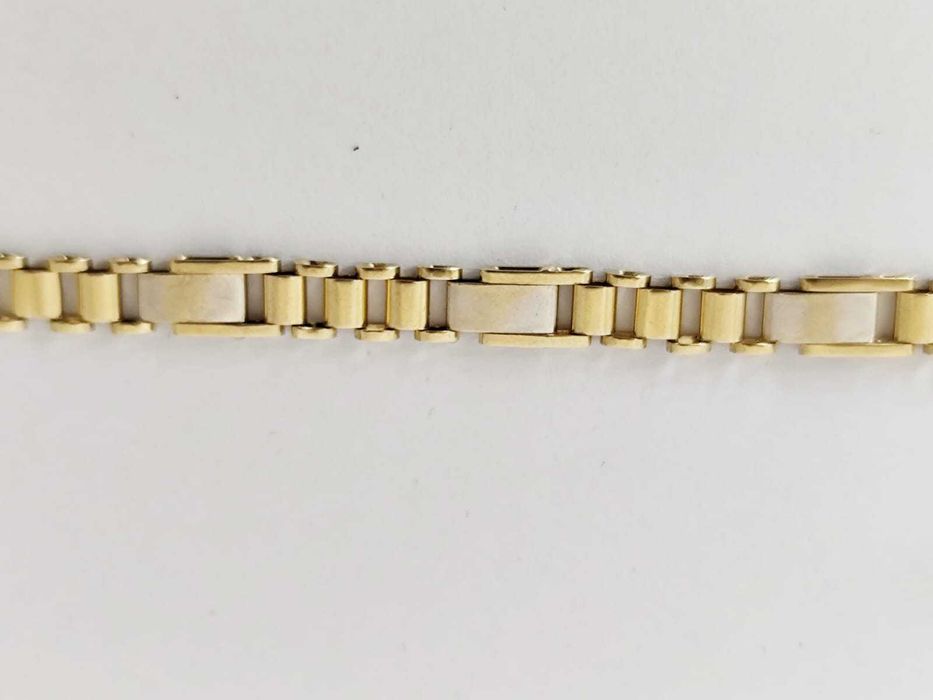(AG 35)Bratara aur 14K b.10650(AG 42) /4144 Lei Vanzare in locatie!