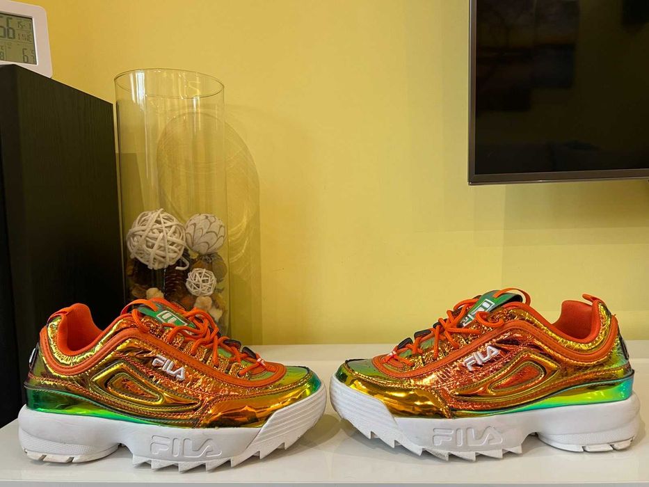 Маратонки FILA, 41-ви номер, почти нови