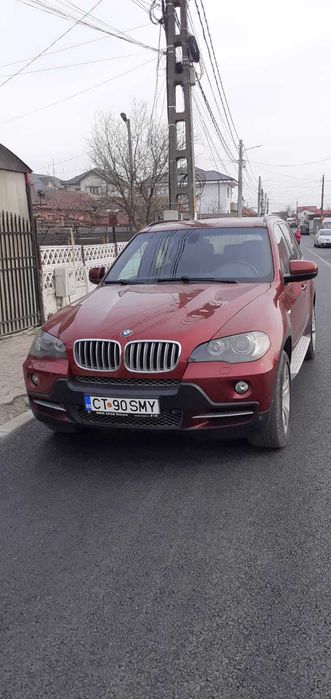 Bmw x5 3.0 SD  286 cp