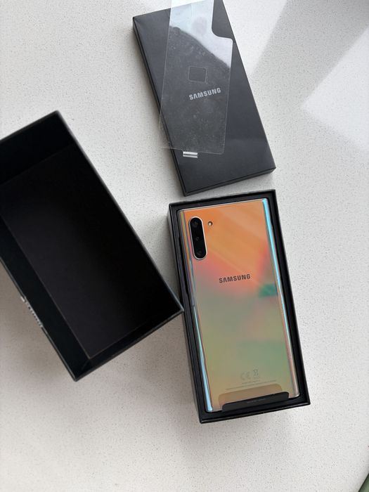 Samsung Galaxy Note 10