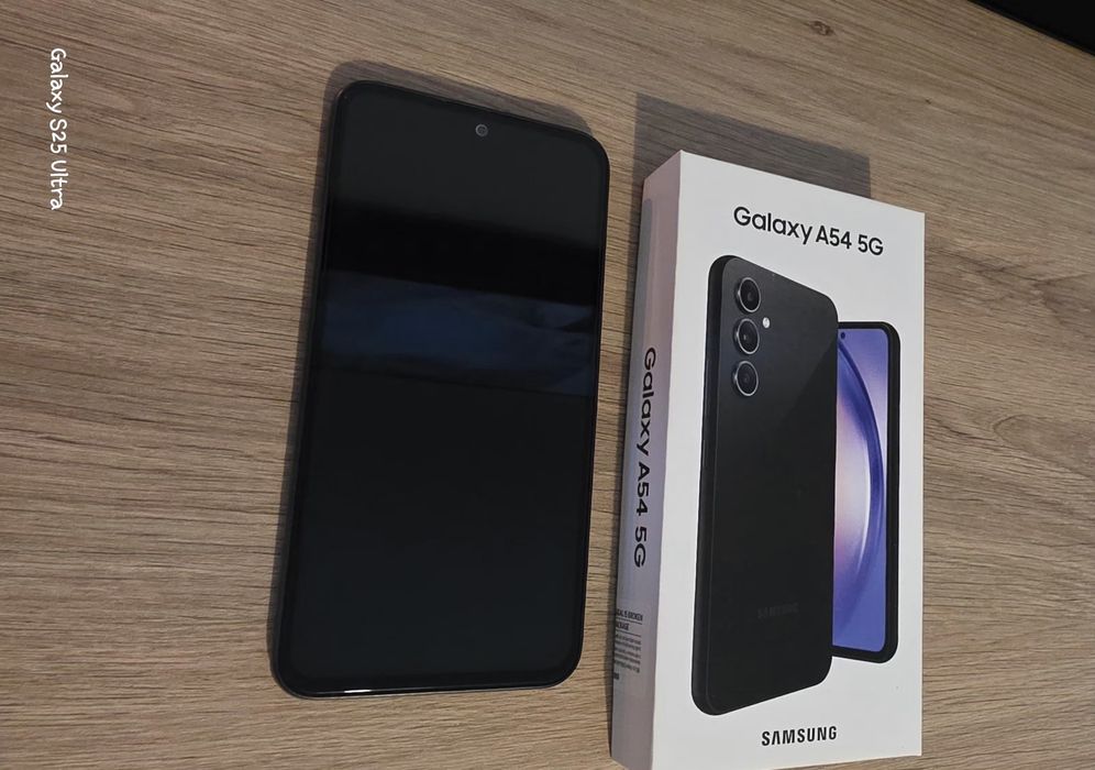 Samsung A54 5G ca nou