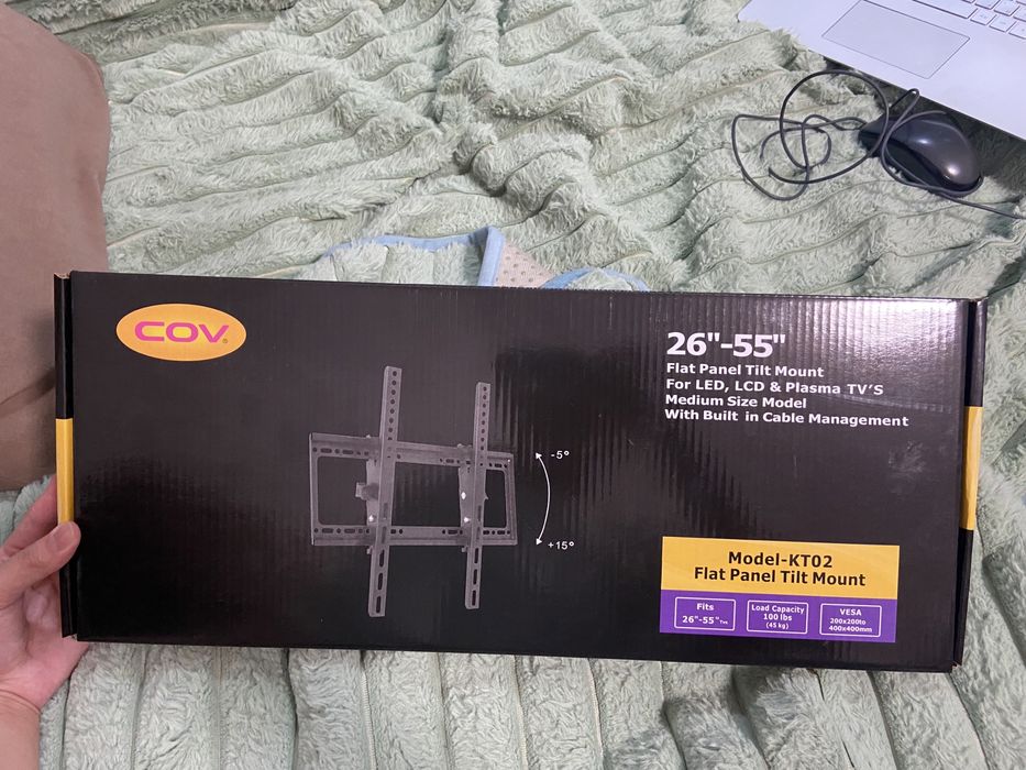 Продам новый кронштейн срочно