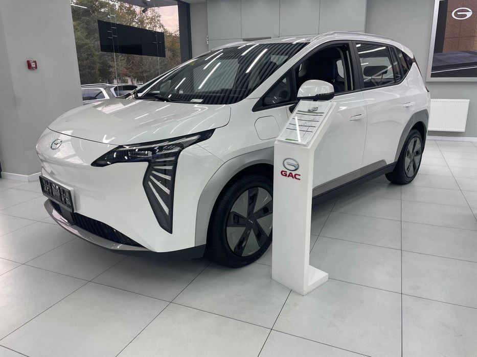GAC Aion Y Plus Evalution Motors  Distributor tomonidan 3 yil kafolat
