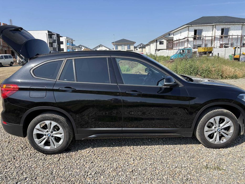 BMW X1 xDrive18d Sportline