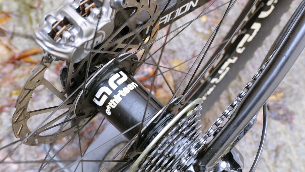 Radon Swoop 200 Team, DH, 27.5, L, FOX Factory 200 ход, 1х7 Sram GX