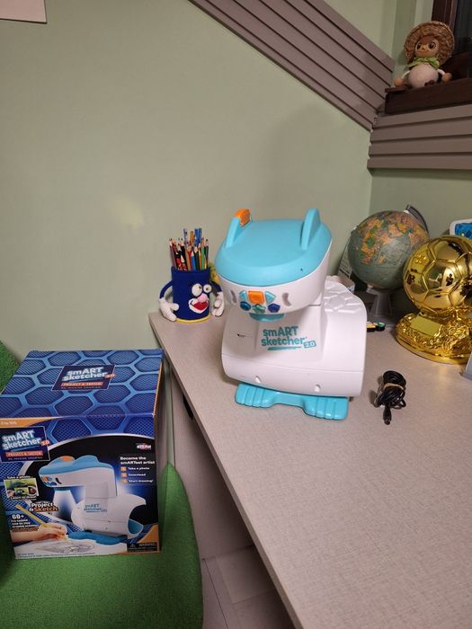 Проектор Smart sketchers 2.0