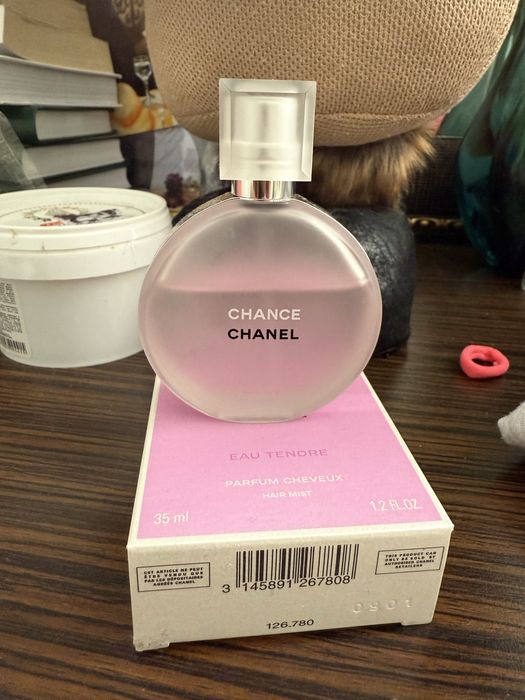 Парфюм шанель розовый