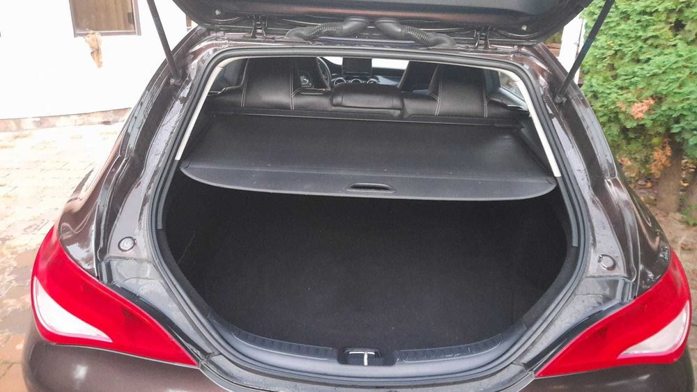 Mercedes-Bnez CLA 200