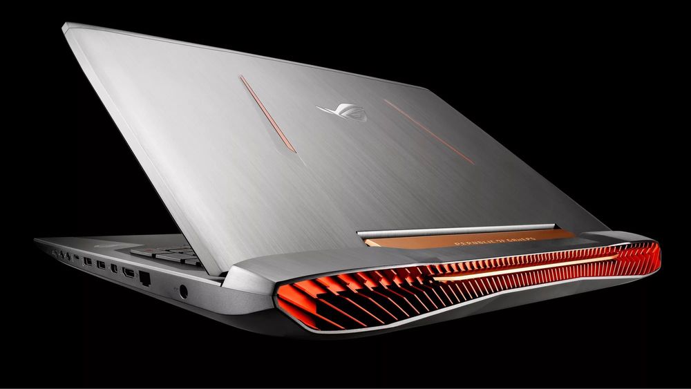 Игровой ноутбук Asus Rog G752