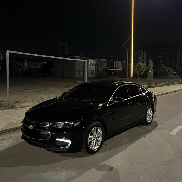 Малибу 2.4 атмосферный