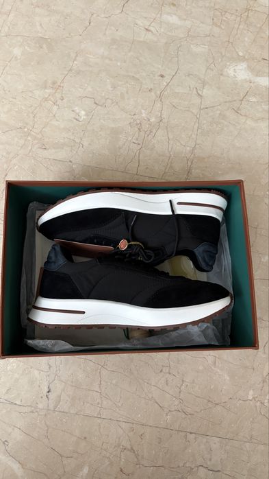 Loro Piana WeekEnd walk лоро пиана кроссовки