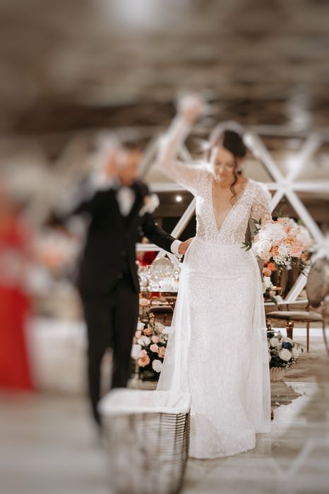 Rochie de mireasa LuceSposa