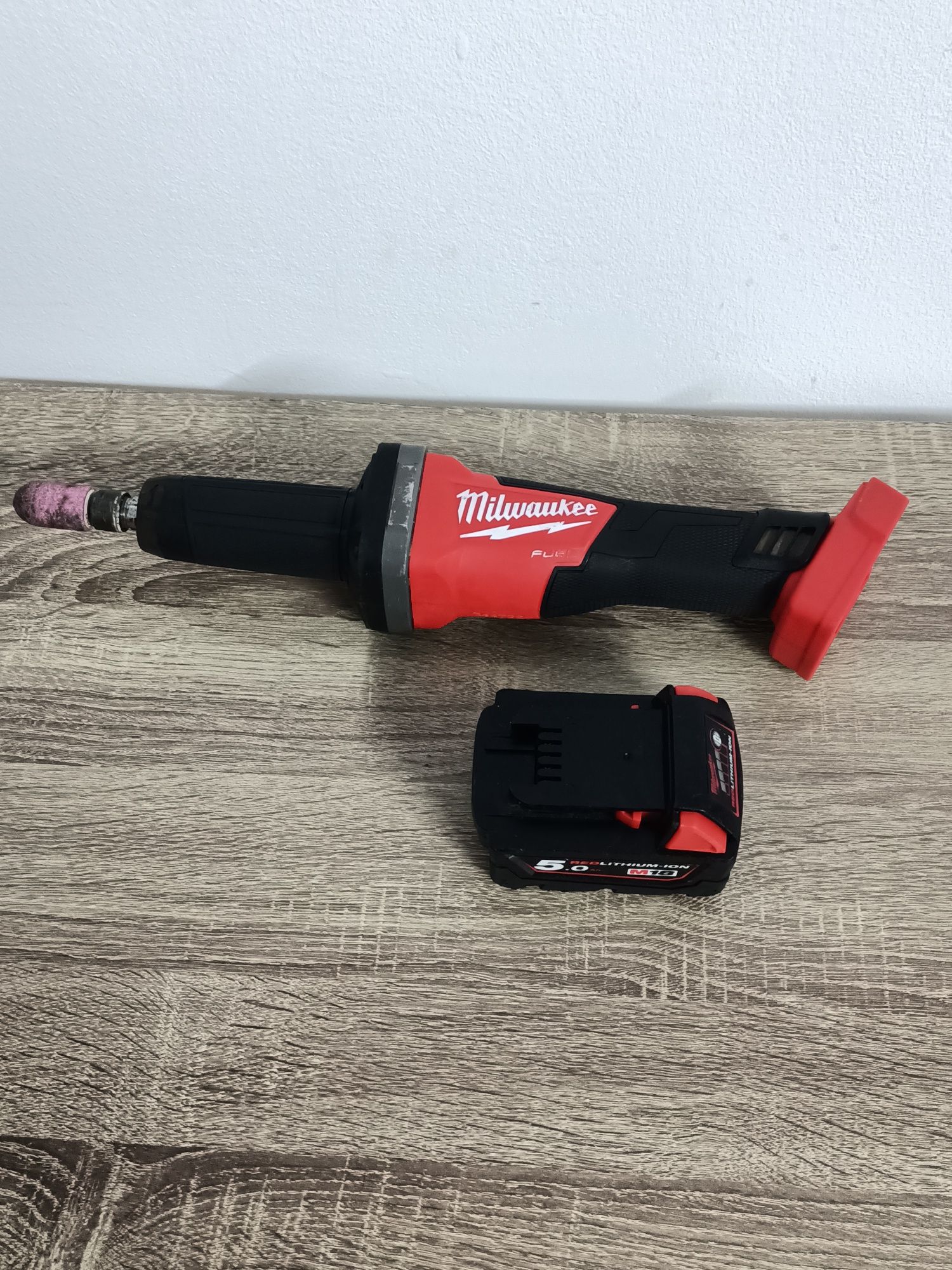 Biax Milwaukee M18