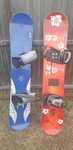 Placa snowboard Mystic și Gimmik