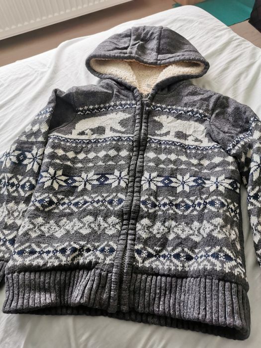 Зимна жилетка Marks and Spencer.