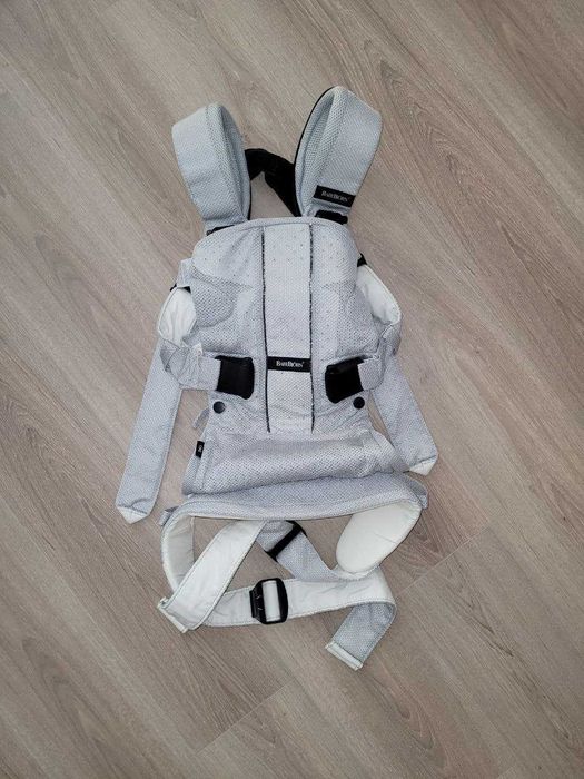 Раница за бебеносене Baby Bjorn One Air