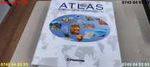 carte carti atlas Deagostini intreaga lume la dispozitia ta