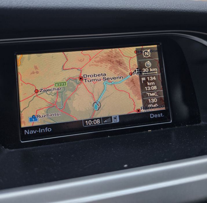 Audi A4 B8 S-Line 2010 2.0 TDI 143cp